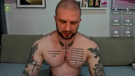 Gerard_Finbar — Stripchat recorded stream screenshot (19 Feb 2026)