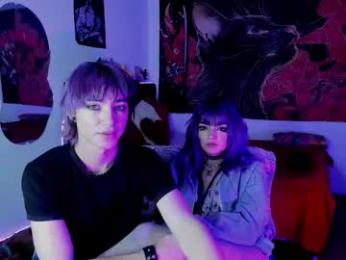 xzerox_ — Chaturbate recorded stream screenshot (19 Feb 2026)