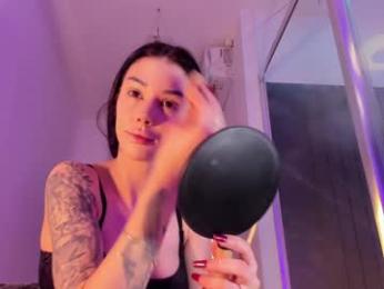 hotfallingdevil — Chaturbate recorded stream screenshot (19 Feb 2026)