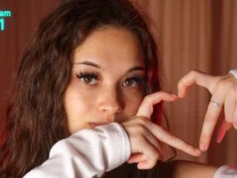 kusssecka — Chaturbate recorded stream screenshot (19 Feb 2026)