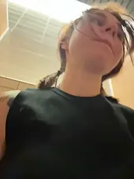 RosieSecret — Stripchat recorded stream screenshot (19 Feb 2026)