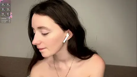 CuteFeret — Stripchat recorded stream screenshot (19 Feb 2026)