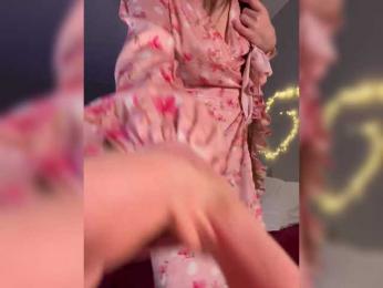 MilashaNyasha — Bongacams recorded stream screenshot (19 Feb 2026)