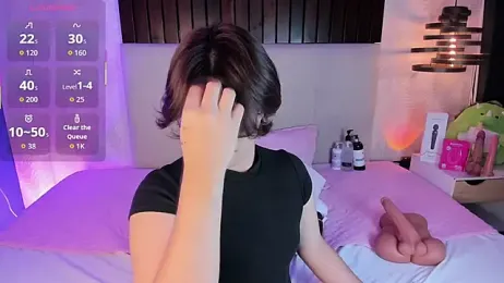 Creamy_Angelo — Stripchat recorded stream screenshot (19 Feb 2026)