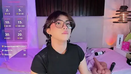 Creamy_Angelo — Stripchat recorded stream screenshot (19 Feb 2026)