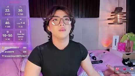 Creamy_Angelo — Stripchat recorded stream screenshot (19 Feb 2026)