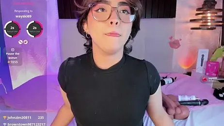 Creamy_Angelo — Stripchat recorded stream screenshot (19 Feb 2026)