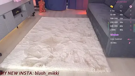 mikkixmeow — Stripchat recorded stream image, 19.02.2026 13:50