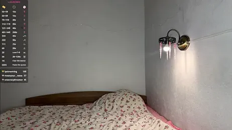 FruityXo — Stripchat recorded stream screenshot (19 Feb 2026)