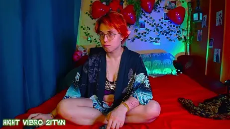 TrickyKitsune — Stripchat recorded stream image, 19.02.2026 15:50