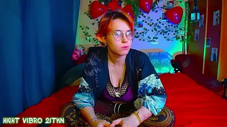 TrickyKitsune — Stripchat recorded stream image, 19.02.2026 15:50
