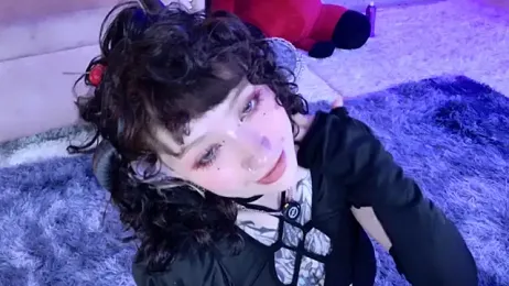 zephirahabney — Stripchat recorded stream screenshot (19 Feb 2026)