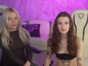 anabel054 — Chaturbate recorded stream screenshot (19 Feb 2026)