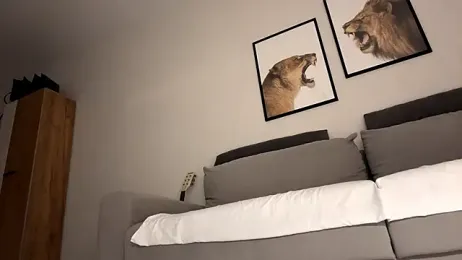 PetulaGunton — Stripchat recorded stream screenshot (19 Feb 2026)