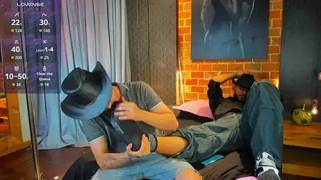 MarcoVitto — Stripchat recorded stream screenshot (19 Feb 2026)