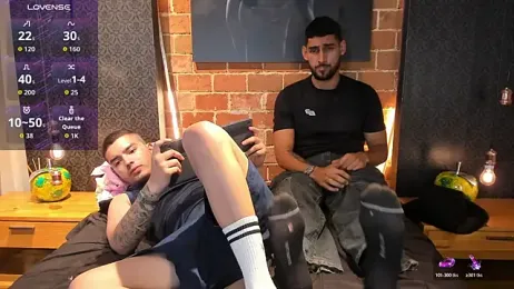 MarcoVitto — Stripchat recorded stream screenshot (19 Feb 2026)