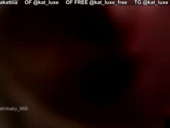 latinbaby_666 — Chaturbate recorded stream image, 19.02.2026 21:10