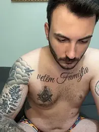 DEEPWOLFF — Stripchat recorded stream image, 19.02.2026 21:50