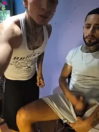 Christangel96_ — Stripchat recorded stream screenshot (20 Feb 2026)