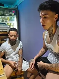 Christangel96_ — Stripchat recorded stream screenshot (20 Feb 2026)