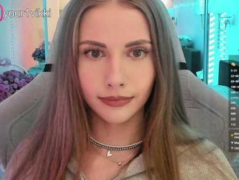 VikkiExtraCheese — Bongacams recorded stream screenshot (19 Feb 2026)