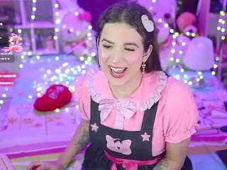 nerusexxy123 — Camsoda recorded stream screenshot (20 Feb 2026)