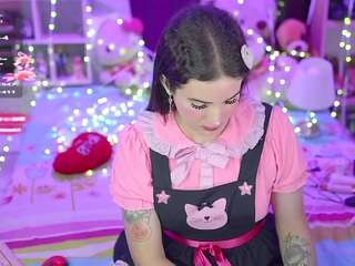 nerusexxy123 — Camsoda recorded stream screenshot (20 Feb 2026)