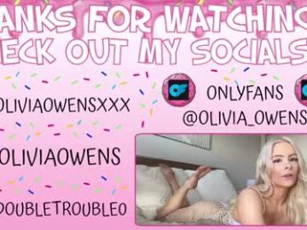 oliviaowens — Chaturbate recorded stream screenshot (20 Feb 2026)