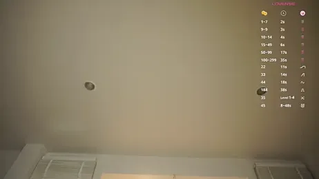 Amylittlestar — Stripchat recorded stream screenshot (19 Feb 2026)