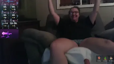 TurtleLady420 — Stripchat recorded stream screenshot (20 Feb 2026)