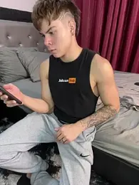 Handsome_boys69 — Stripchat recorded stream screenshot (20 Feb 2026)