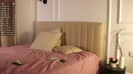 IdaJonesy — Stripchat recorded stream screenshot (20 Feb 2026)