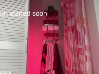 saraloverays — Chaturbate recorded stream image, 20.02.2026 04:20