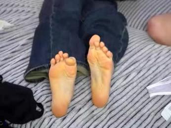 gerridae — Chaturbate recorded stream screenshot (20 Feb 2026)