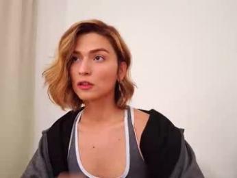 skyamber8v2 — Chaturbate recorded stream screenshot (20 Feb 2026)