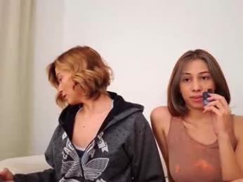 skyamber8v2 — Chaturbate recorded stream screenshot (20 Feb 2026)