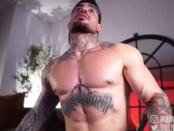 dominic_sullivan1 — Chaturbate recorded stream screenshot (20 Feb 2026)