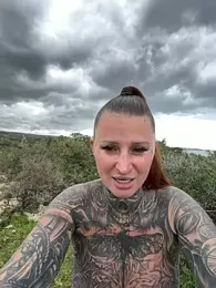 Inked_lorena — Stripchat recorded stream image, 20.02.2026 09:20