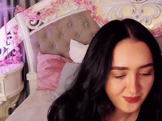 Zoe Niickels — Flirt4free recorded stream screenshot (20 Feb 2026)