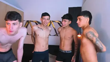 Horny_BoysW — Stripchat recorded stream screenshot (20 Feb 2026)