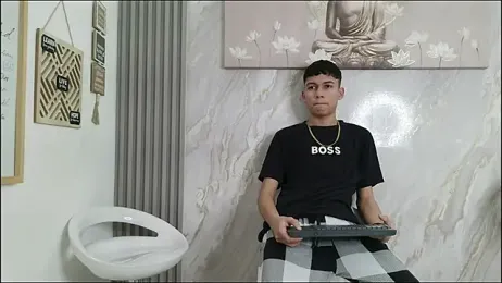 HORNY_PRETTY — Stripchat recorded stream screenshot (20 Feb 2026)