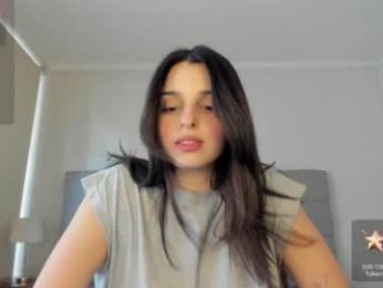 yourfreakygirl — Chaturbate recorded stream image, 20.02.2026 15:00