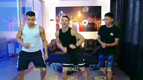 Boysgang_sex — Stripchat recorded stream screenshot (20 Feb 2026)