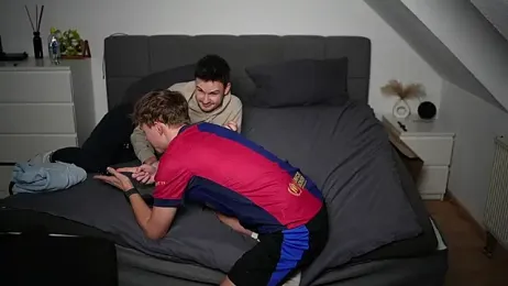 InnocentGuys — Stripchat recorded stream screenshot (20 Feb 2026)