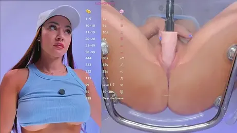 Dakota_Blare — Stripchat recorded stream screenshot (20 Feb 2026)