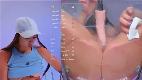 Dakota_Blare — Stripchat recorded stream screenshot (20 Feb 2026)