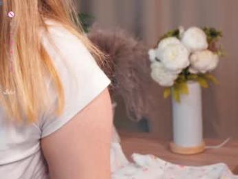 pinkncrazy — Chaturbate recorded stream screenshot (31 Jan 2025)