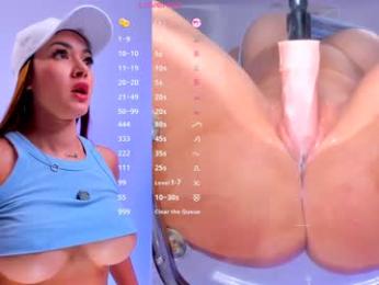 dakota_blare — Chaturbate recorded stream screenshot (20 Feb 2026)