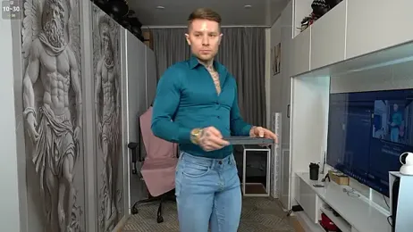 NickHOWLEN — Stripchat recorded stream screenshot (20 Feb 2026)