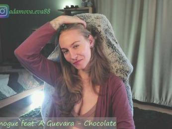 Adamova_Eva — Bongacams recorded stream screenshot (20 Feb 2026)